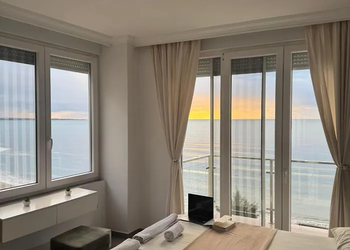 Deluxe Lejlighed Shëngjin