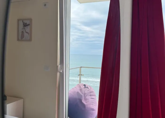 Apartamento Deluxe Shëngjin