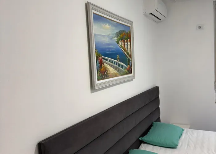 公寓 Deluxe Shëngjin