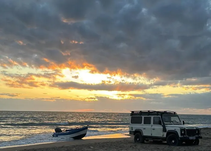 公寓 Deluxe Shëngjin