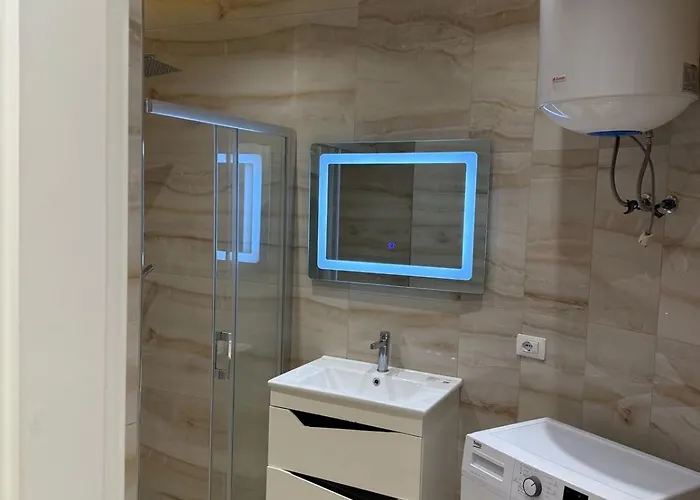 Appartement Deluxe