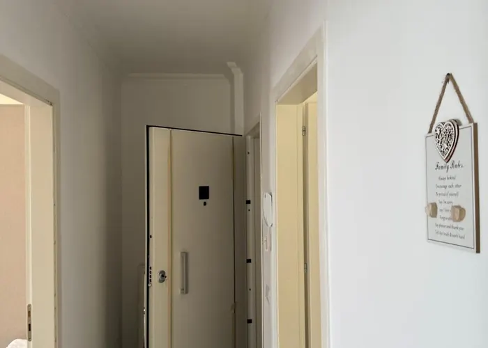 Appartement Deluxe Shëngjin