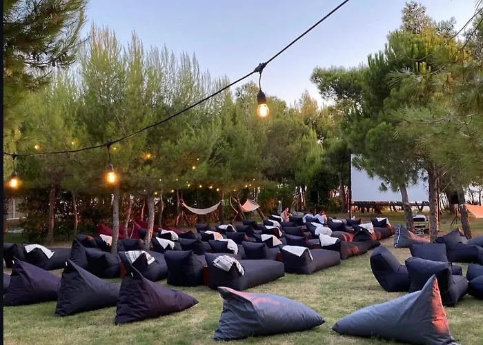 Deluxe 公寓 Shëngjin