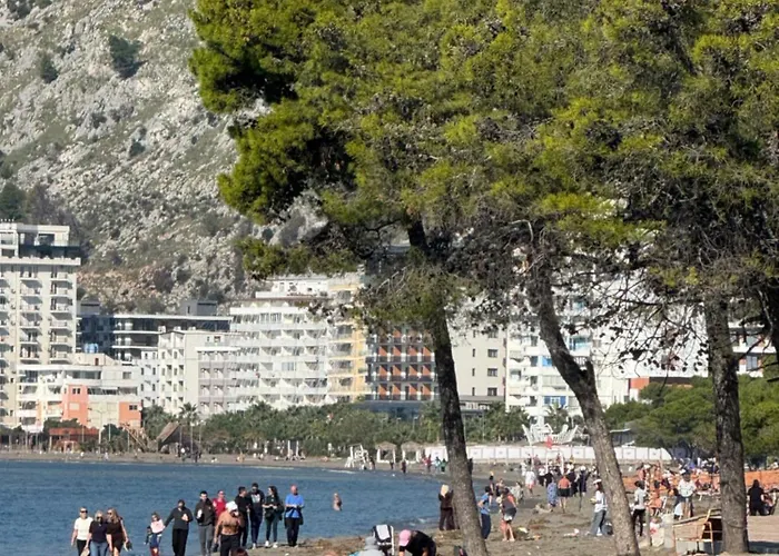 公寓 Deluxe Shëngjin